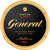 General General Original Strong