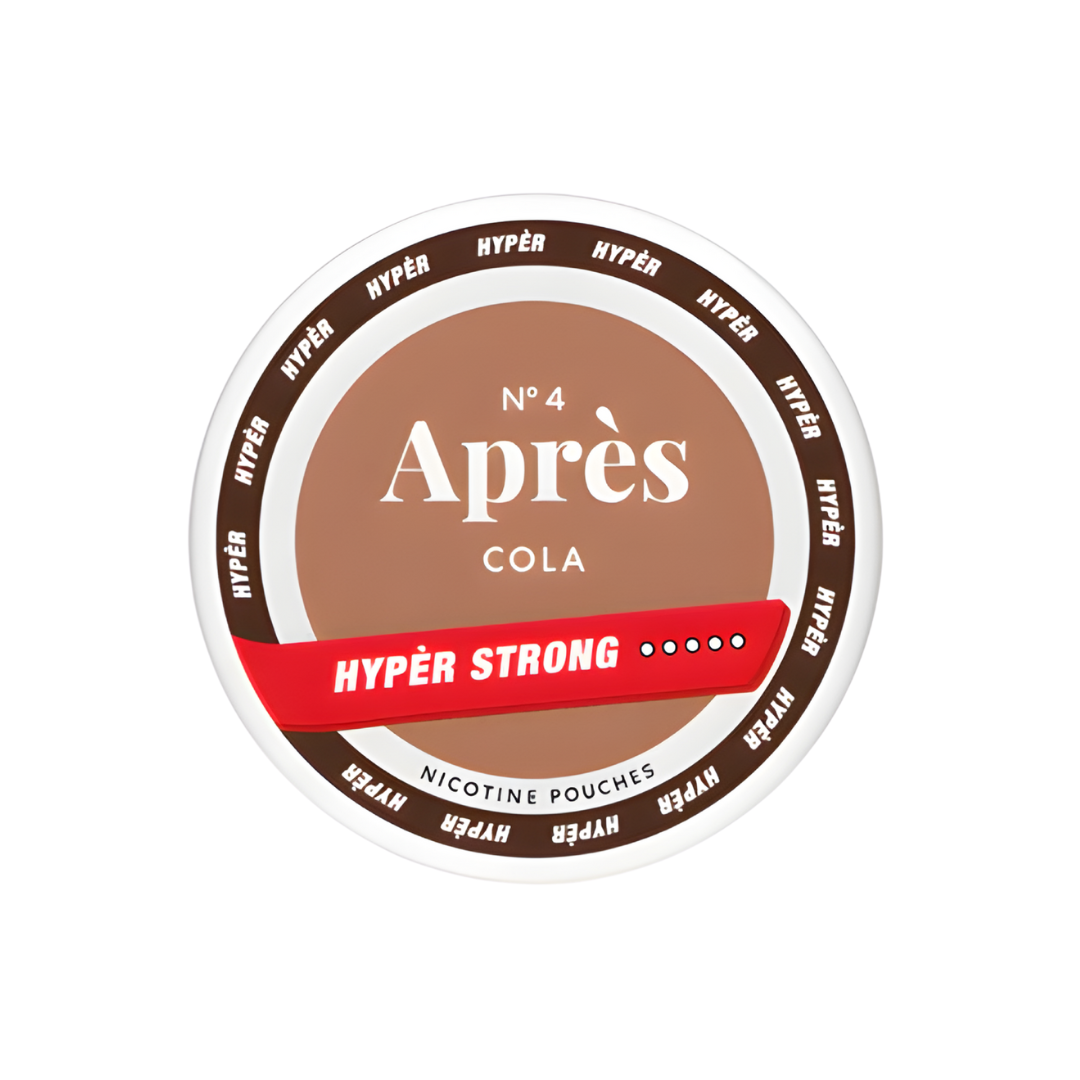 Après No 4 Cola Hyper Strong