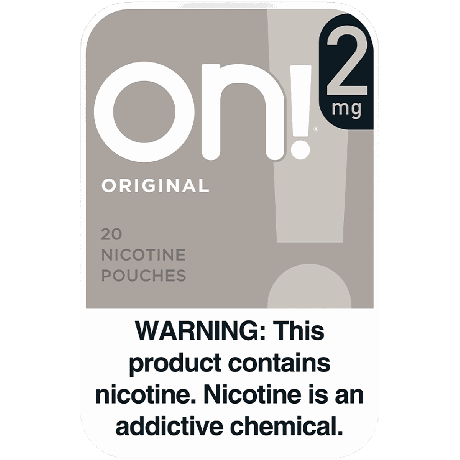 On! On! Original (US) 2mg