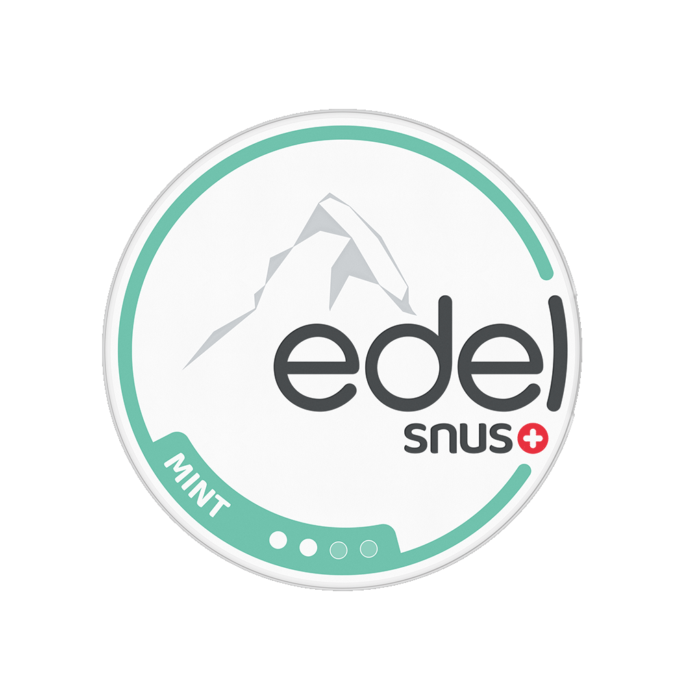 Edel Snus Mint