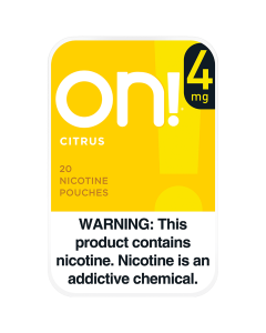 On! On! Citrus (US) 4mg