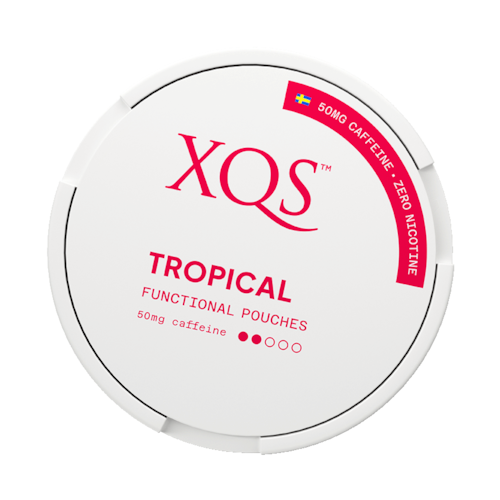 Xqs Tropical 0% Nicotine