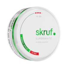 Skruf Superwhite No.64 Fresh Apple Xtra