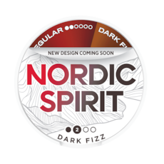 Nordic Spirit Dark Fizz Regular 5.2mg