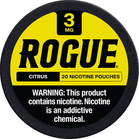 Rogue Citrus (US) 3mg