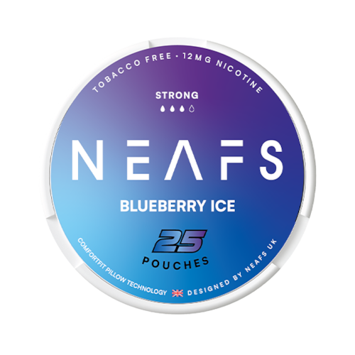 Neafs Blueberry Ice Strong