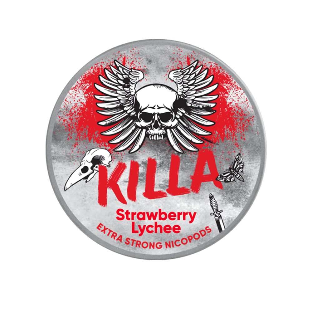 Killa Strawberry Lychee