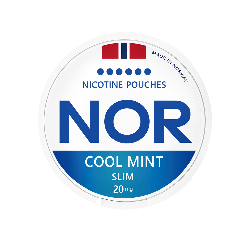 Nor No 1 Cool Mint