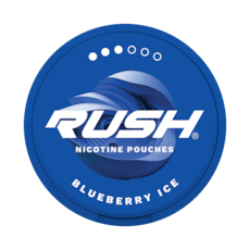 Rush Blueberry Ice 3