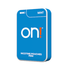 On! Mint Mini Strong