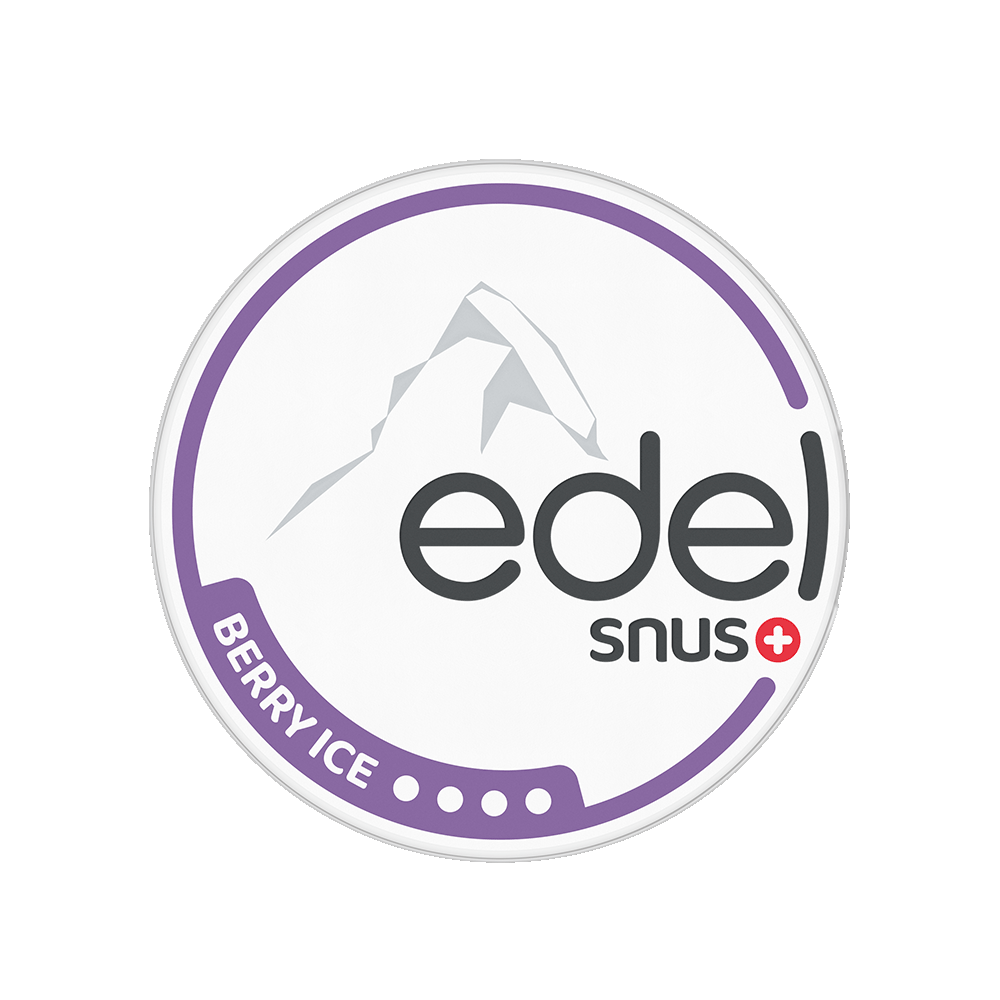 Edel Snus Berry Ice
