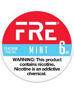 Fre Mint (US) 6mg