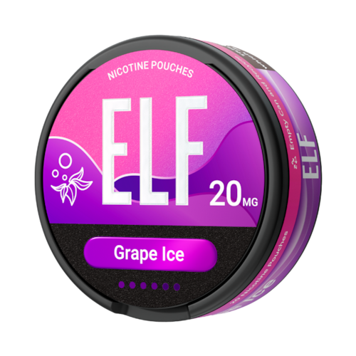Elf Grape Ice S6