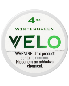 Velo Wintergreen (US) 4mg