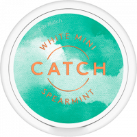 Catch Catch Spearmint Mini White