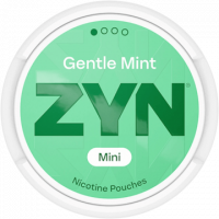 Zyn Gentle Mint Low Mini Moist