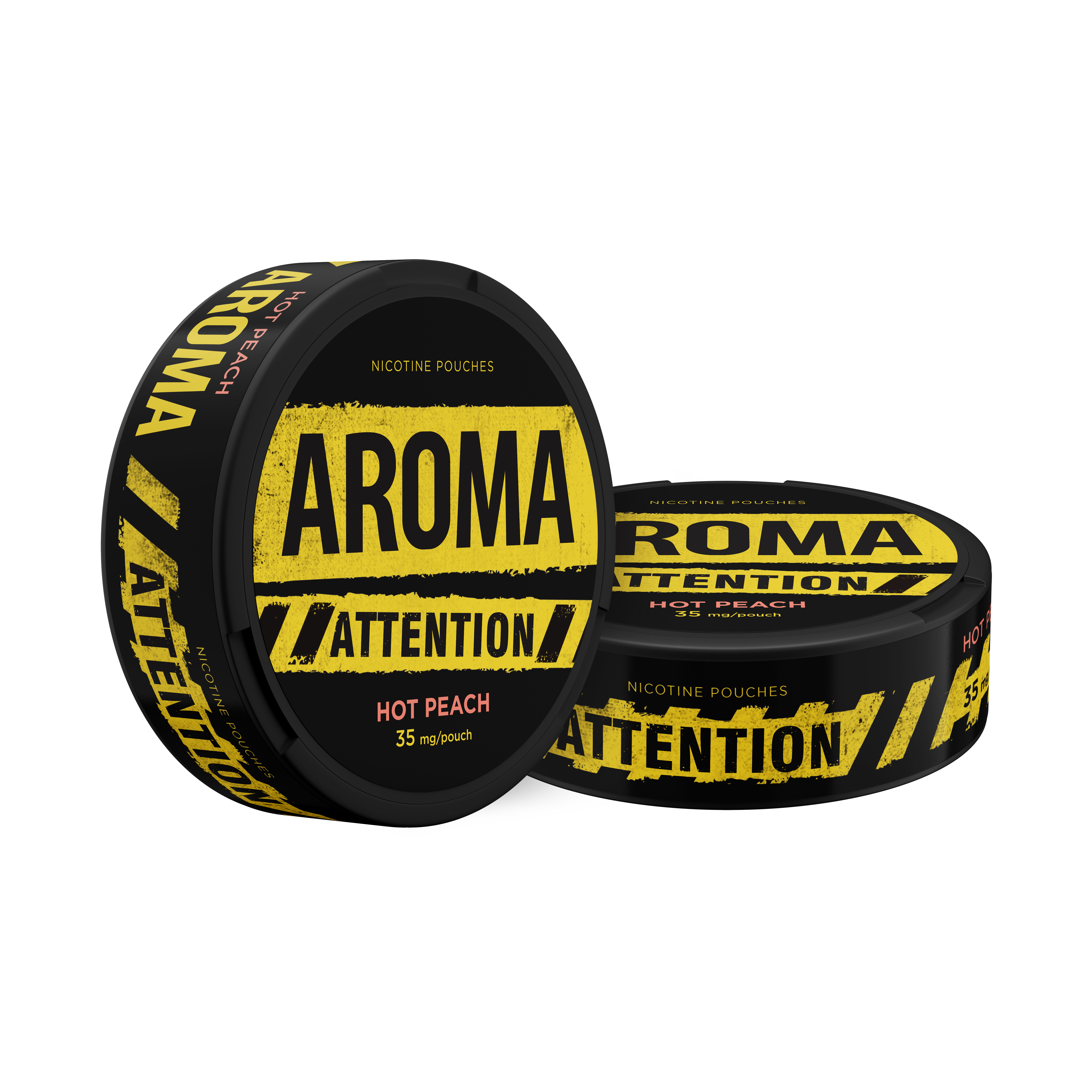 AROMA ATTENTION Peach