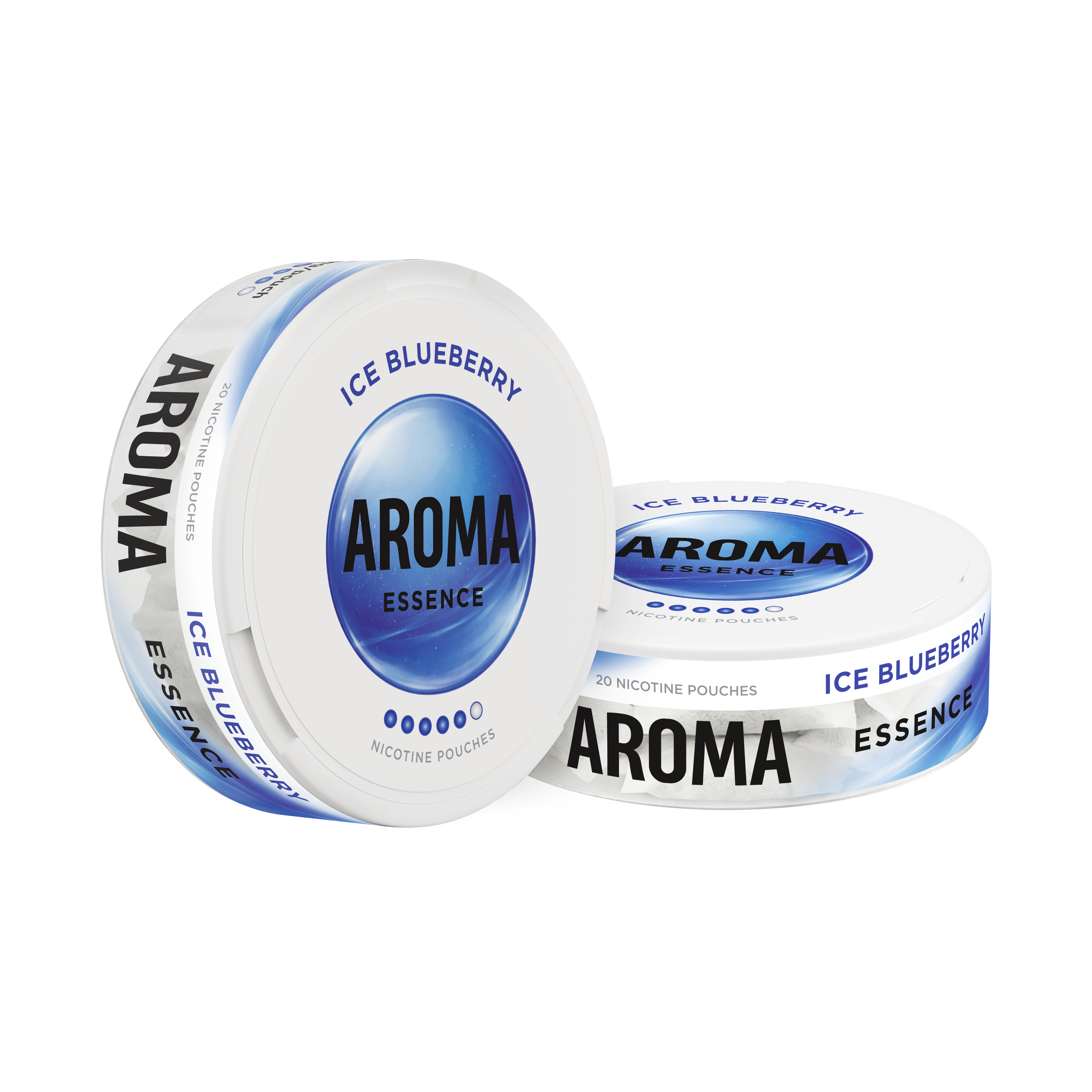 AROMA ESSENCE Ice Blueberry