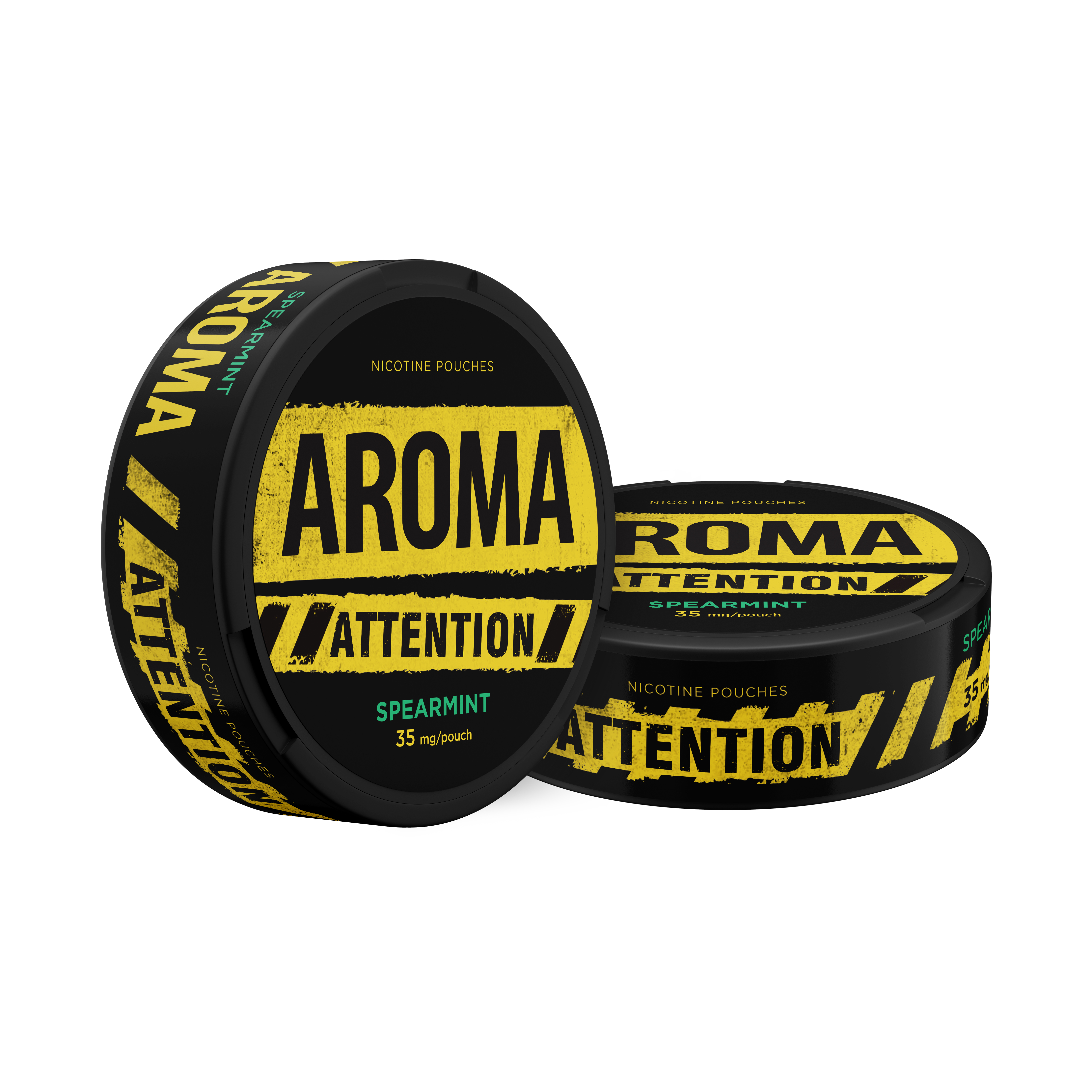 AROMA ATTENTION Spearmint