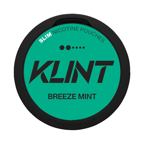 Klint Breeze Mint Slim 2