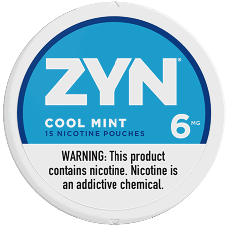 Zyn Cool Mint (US) 6mg