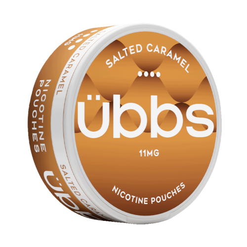 Ubbs Salted Caramel Strong
