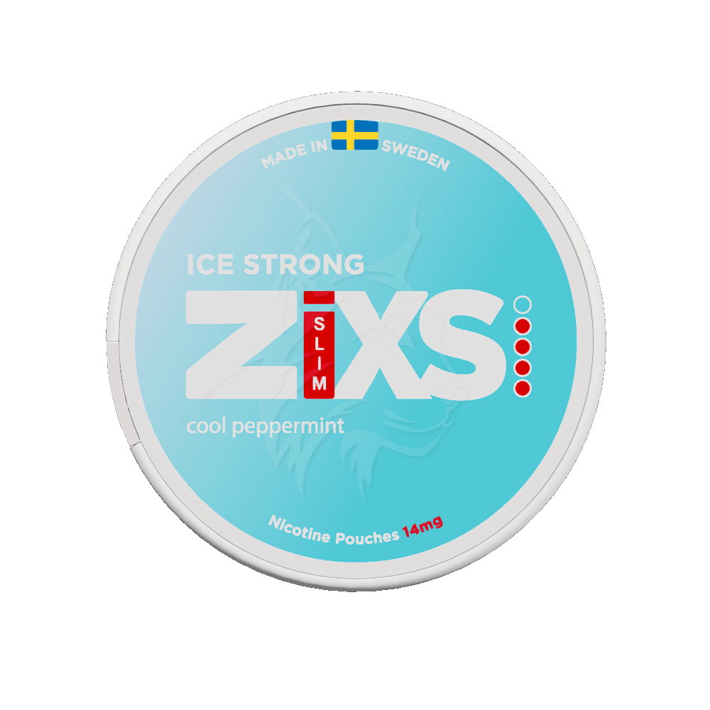 Zixs Ice Strong