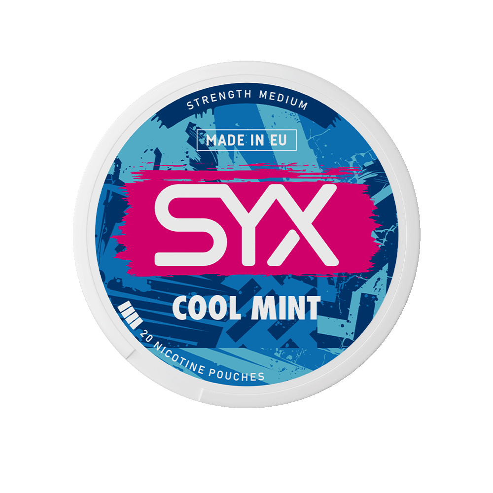Syx Cool Mint