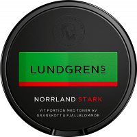 Lundgrens Lundgrens Norrland Strong White