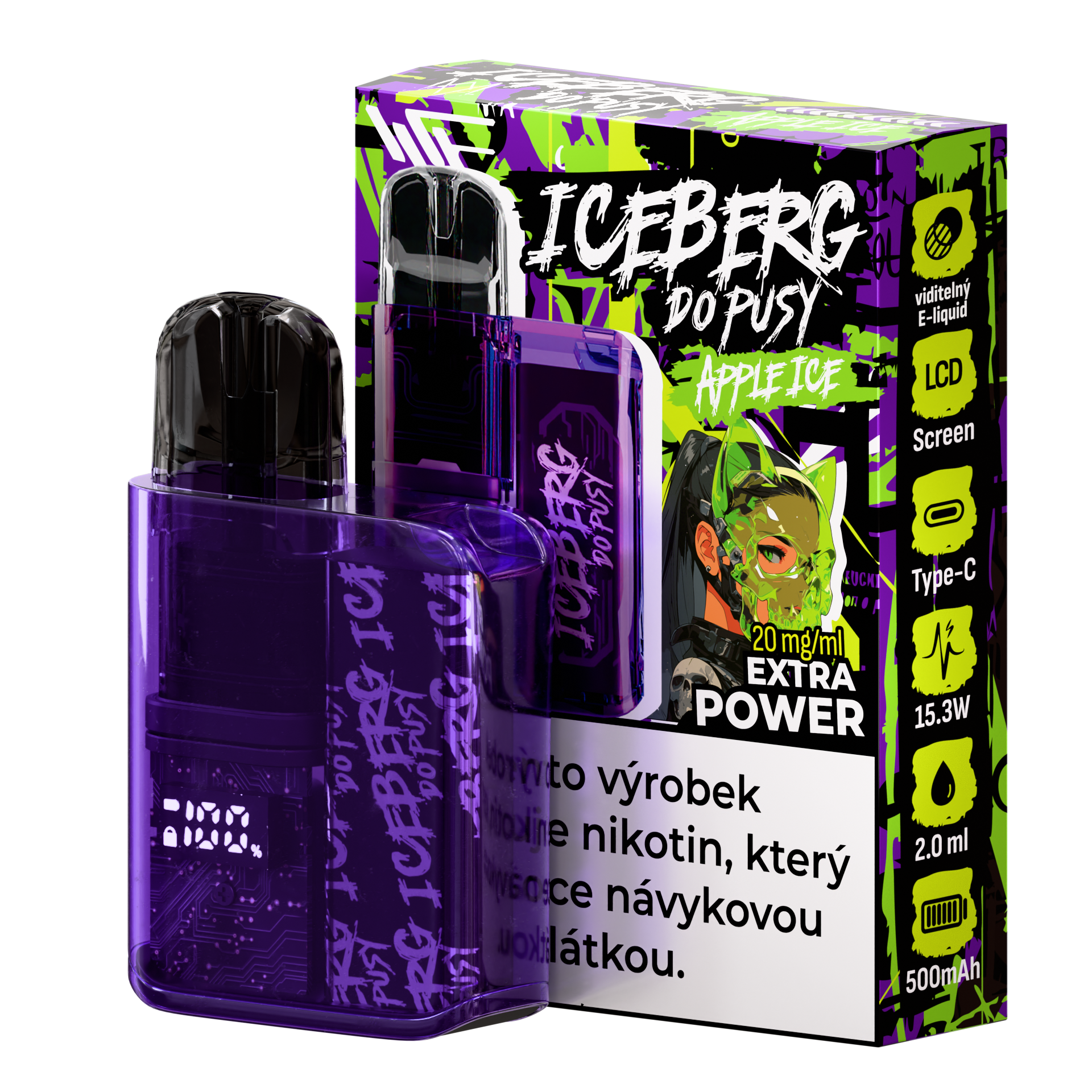 Iceberg Do Pusy Kit 6