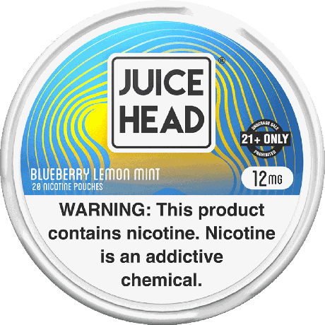 Juice Head Blueberry Lemon Mint (US) 12mg