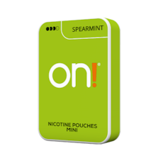 On! Spearmint Mini Strong