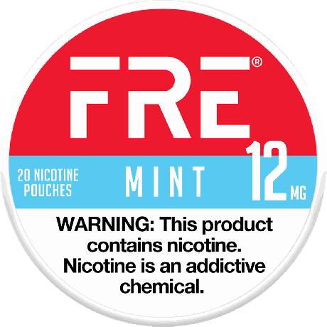 Fre Mint (US) 12mg