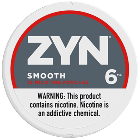 Zyn Smooth (US) 6mg