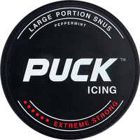Puck Puck Icing Extreme Strong Large