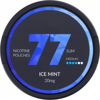 77 Ice Mint Medium