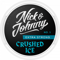 Nick And Johnny Nick & Johnny Crushed Ice