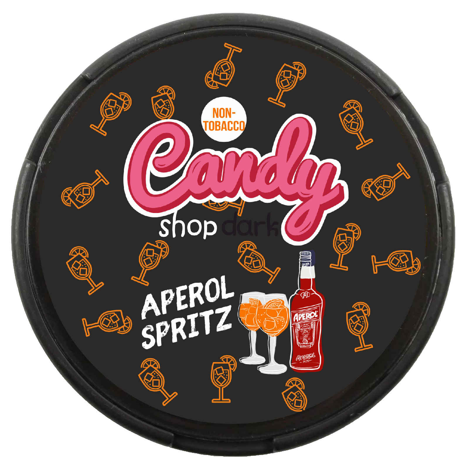 Candy Aperol Spritz
