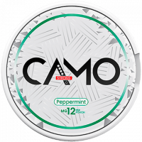 Camo Peppermint Strong