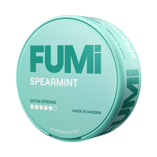 Fumi Spearmint Extra Strong
