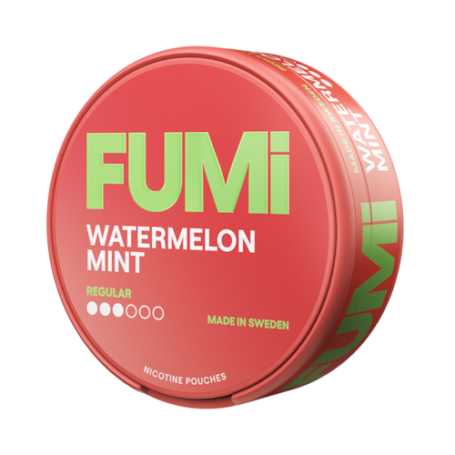 Fumi Watermelon Mint Regular