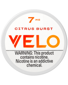 Velo Citrus Burst (US) 7mg