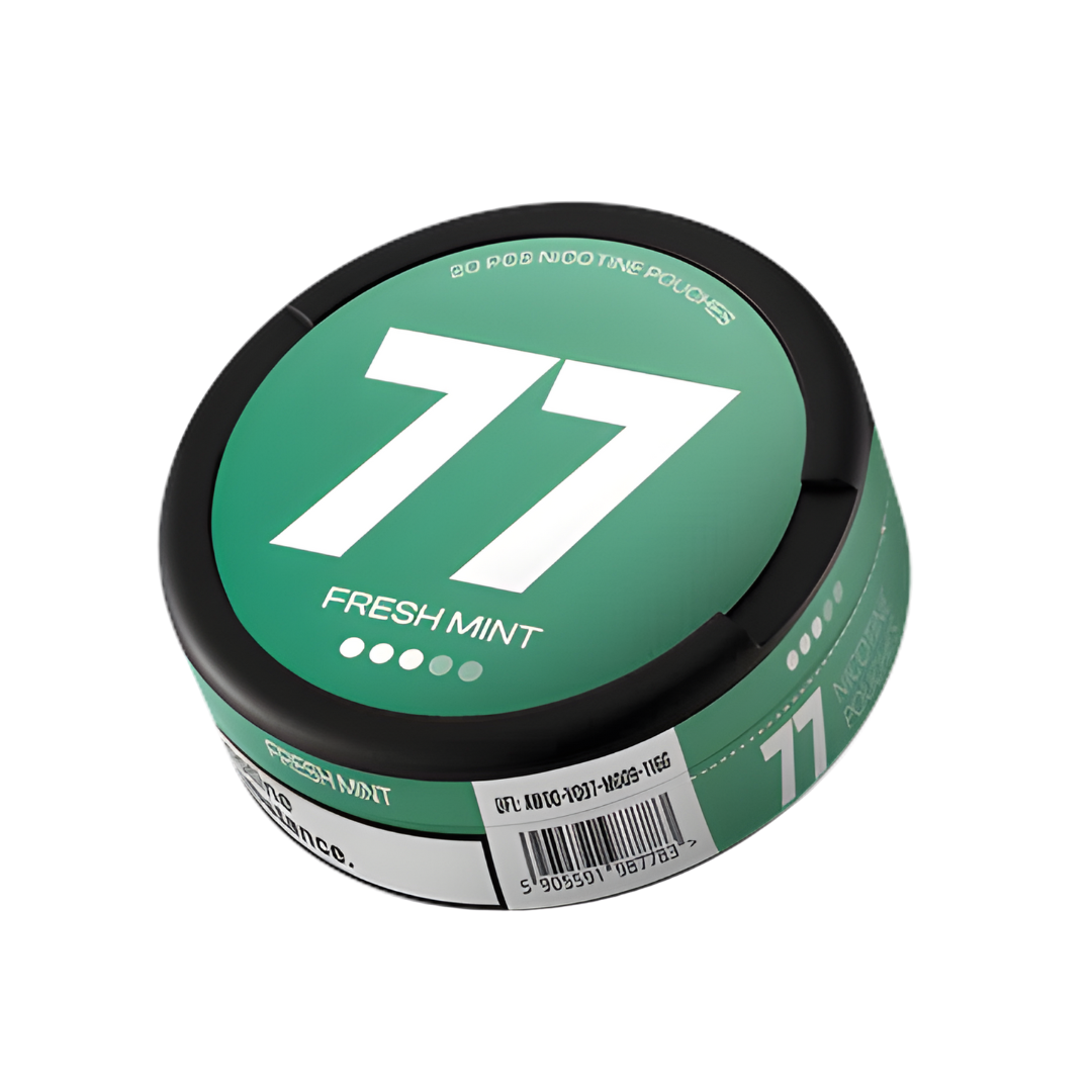 77 Fresh Mint 10.4mg