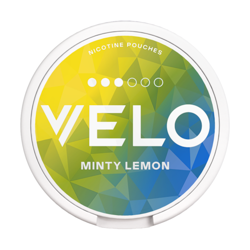 Velo Minty Lemon