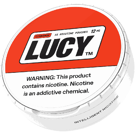 Lucy Cinnamon (US) 12mg