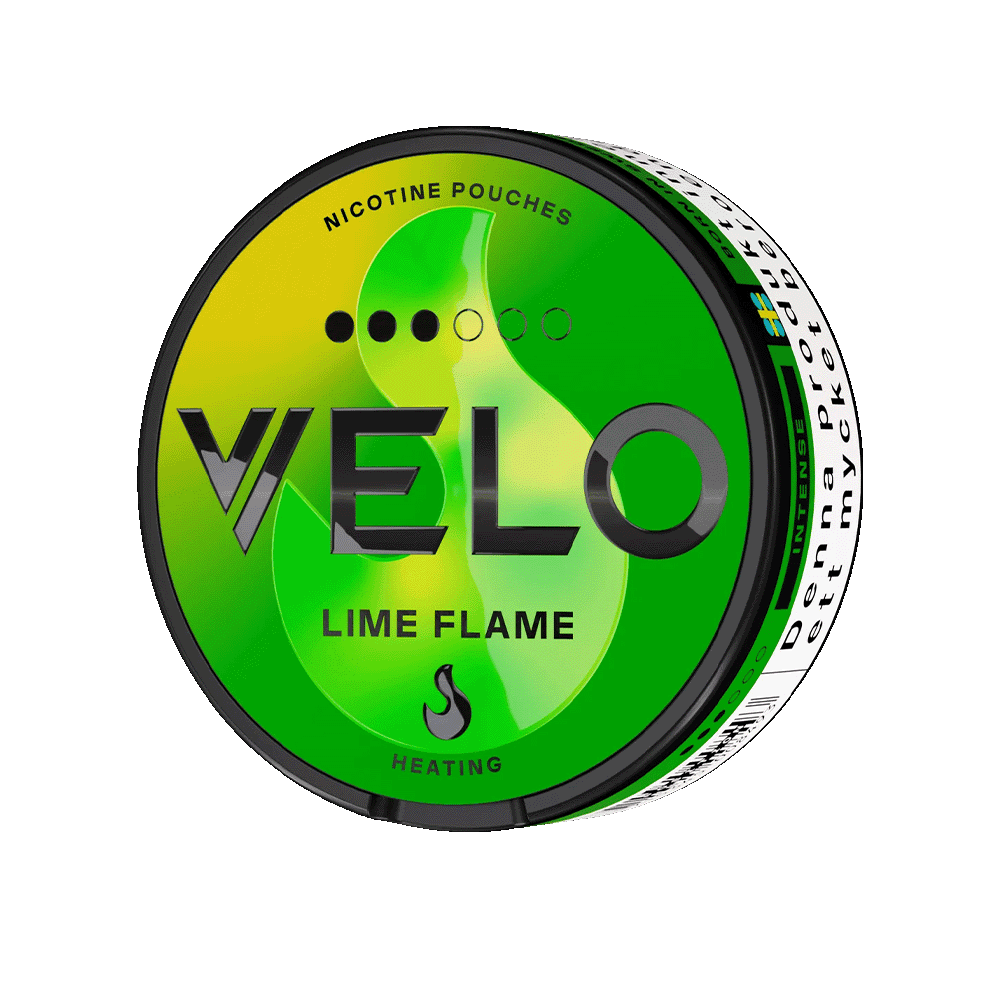 Velo Lime Flame 10mg