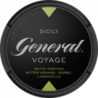 General General Voyage Sicily