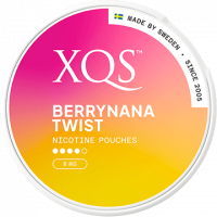 Xqs Berrynana Twist