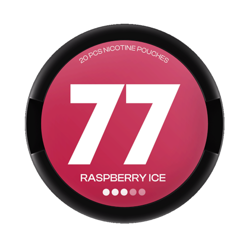 77 Raspberry Ice 3