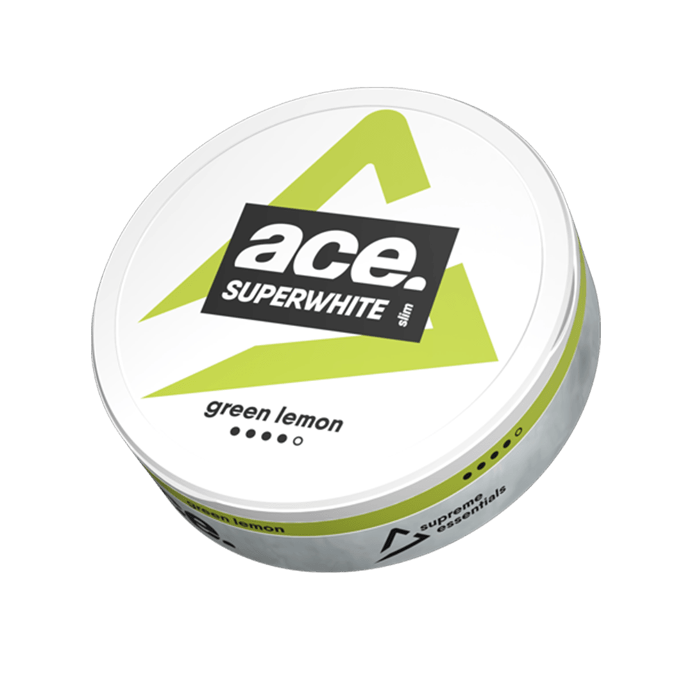 Ace Green Lemon